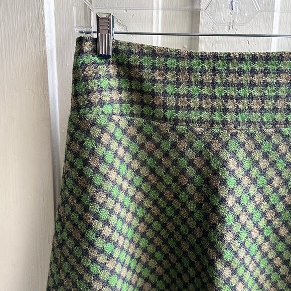 Loft Wool Skirt - Picture 3 of 8